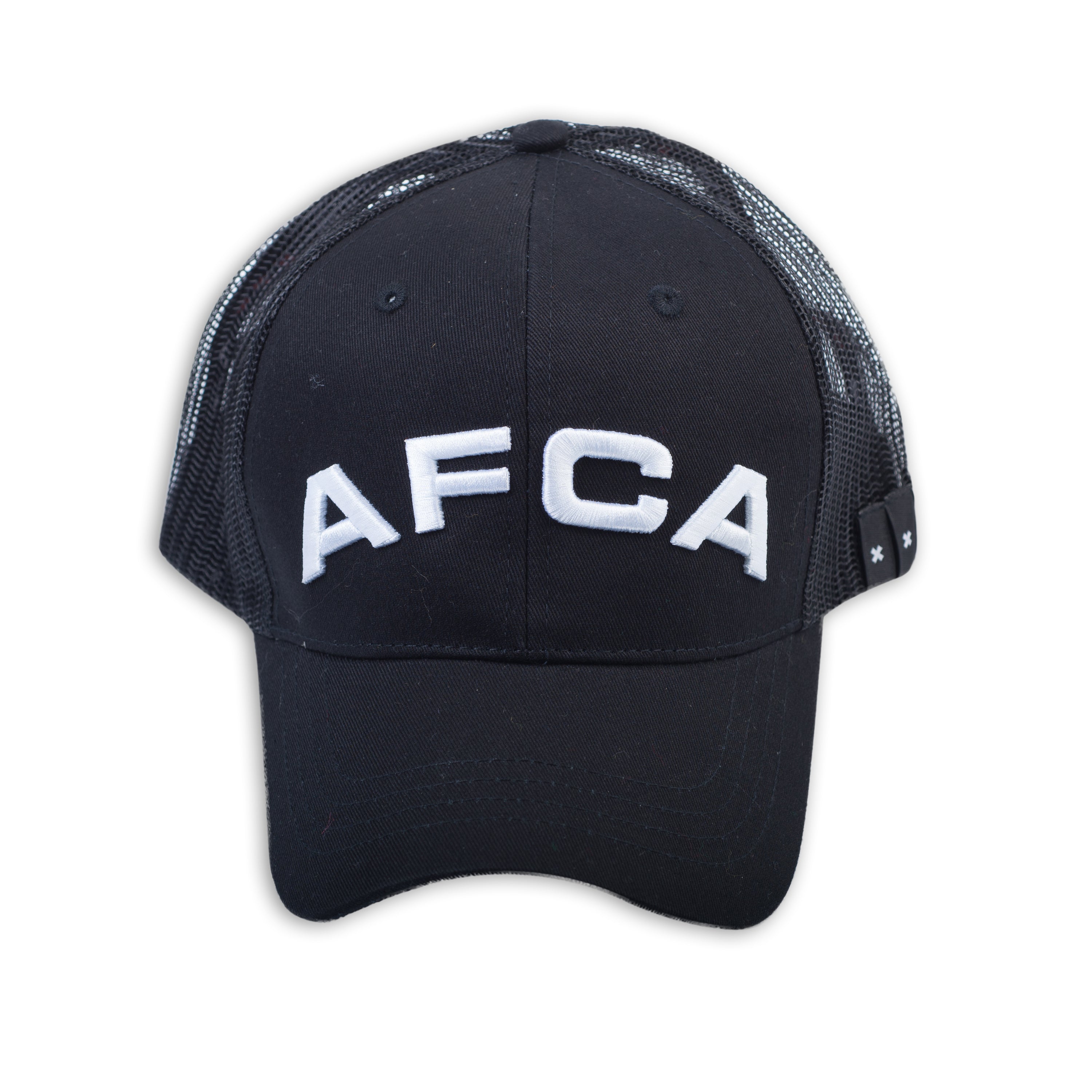 Cap AFCA wit