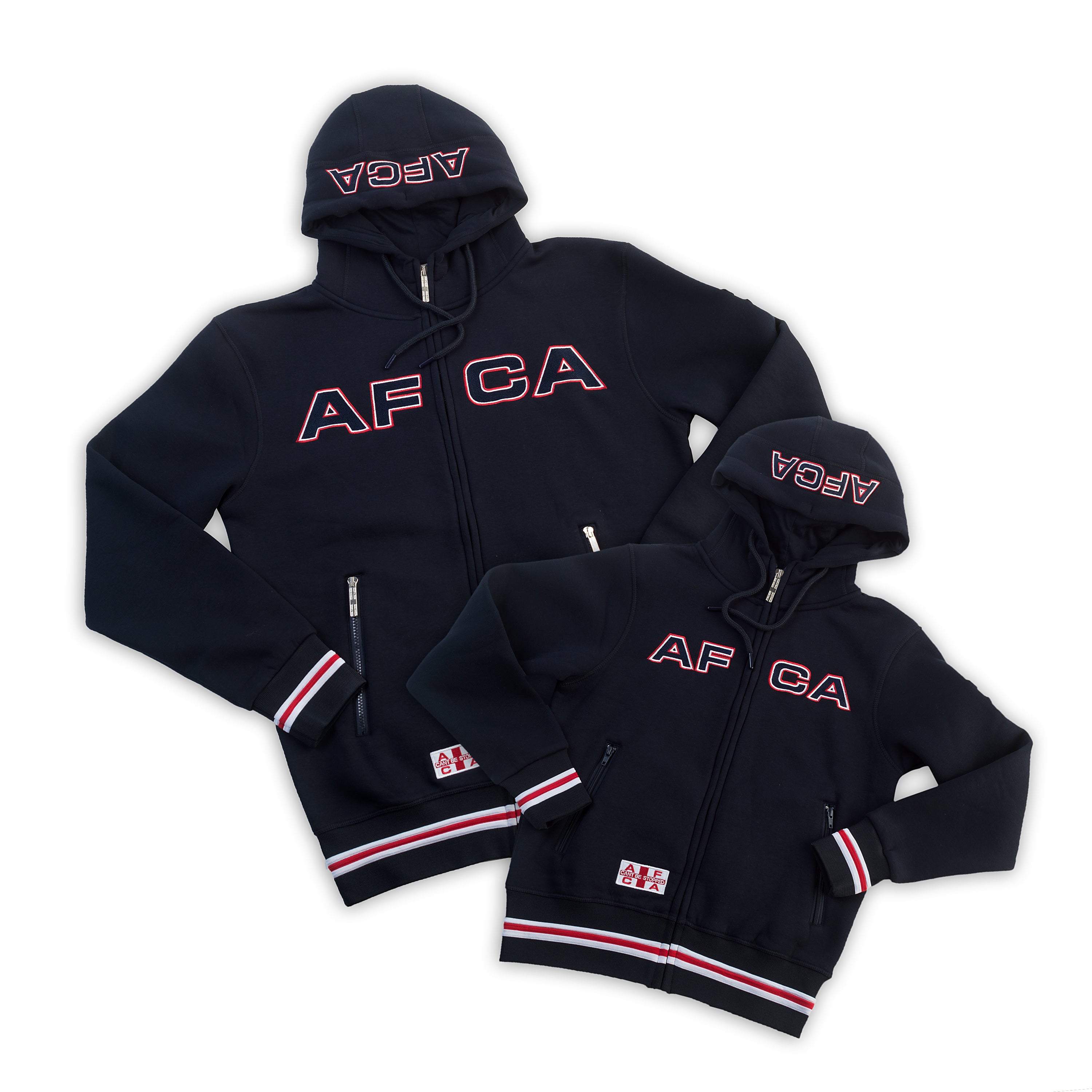 Vest AFCA Classic Navy Kids