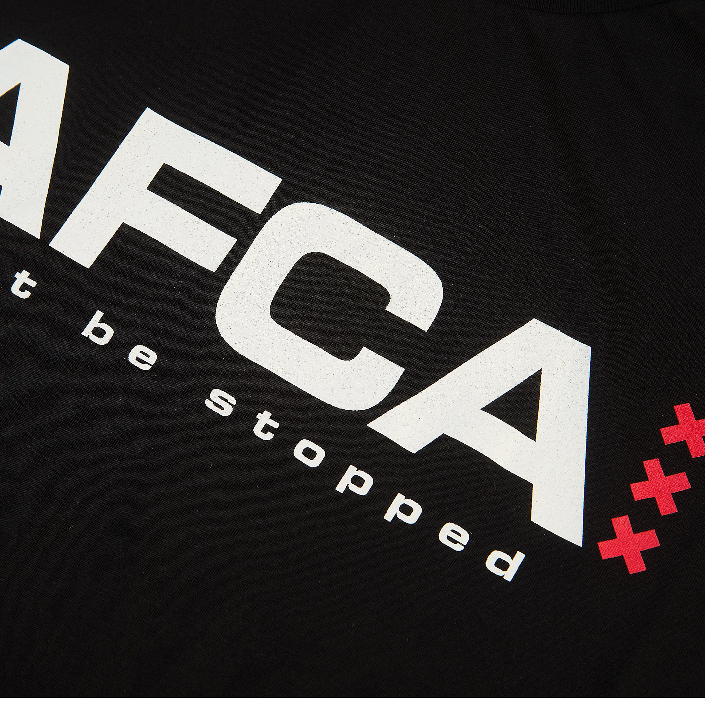 T-Shirt AFCA CBS Black