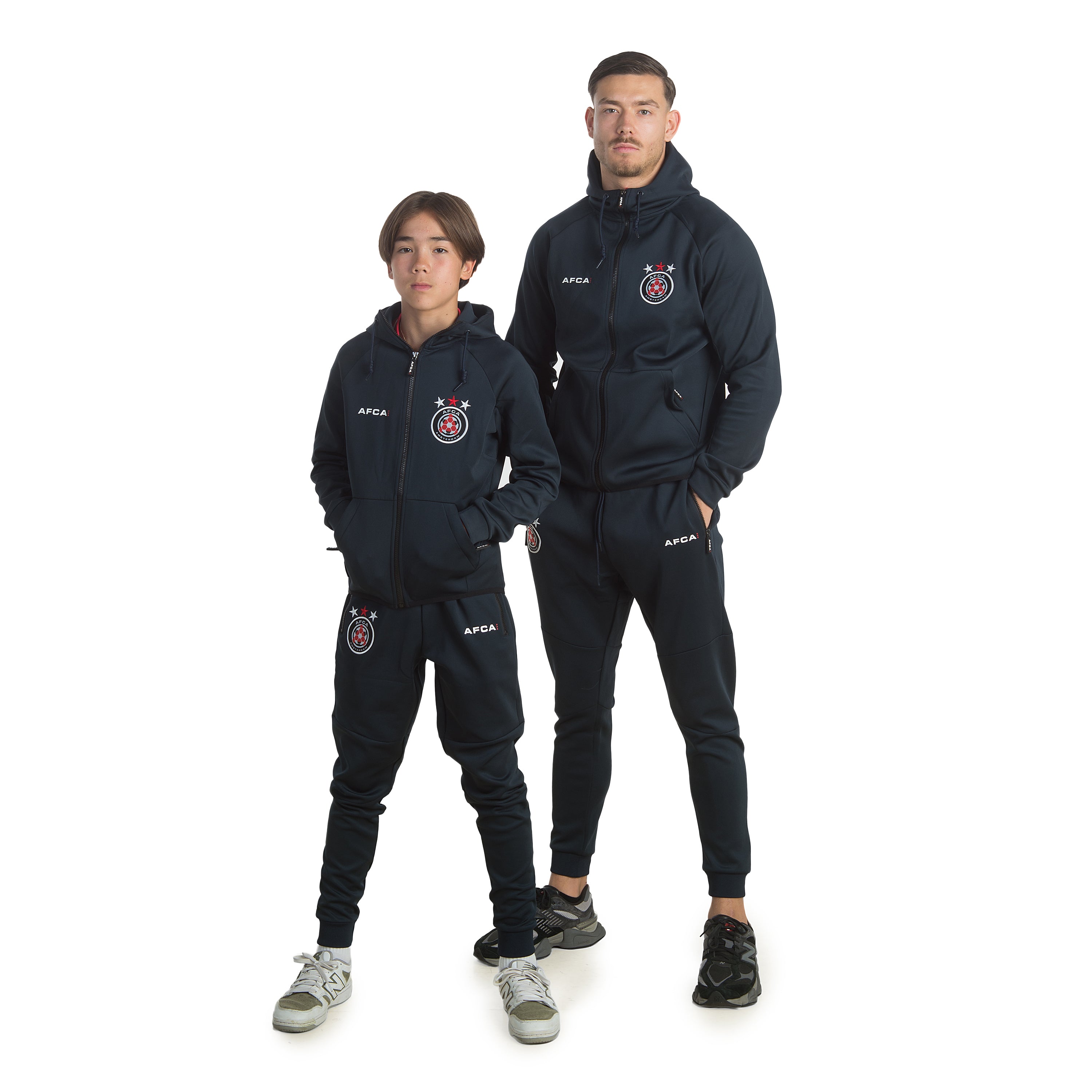 Tracksuit AMS Navy