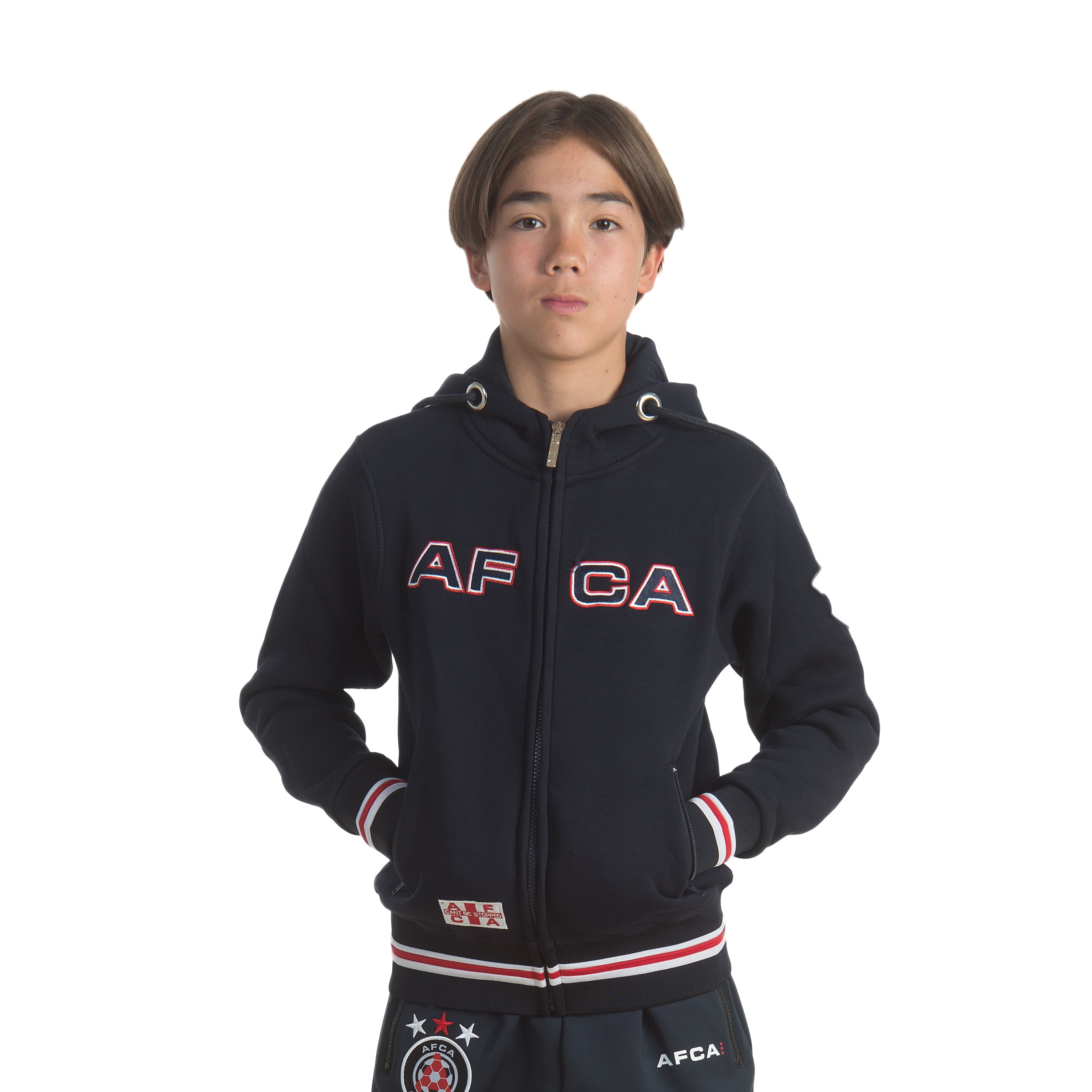 Vest AFCA Classic Navy Kids