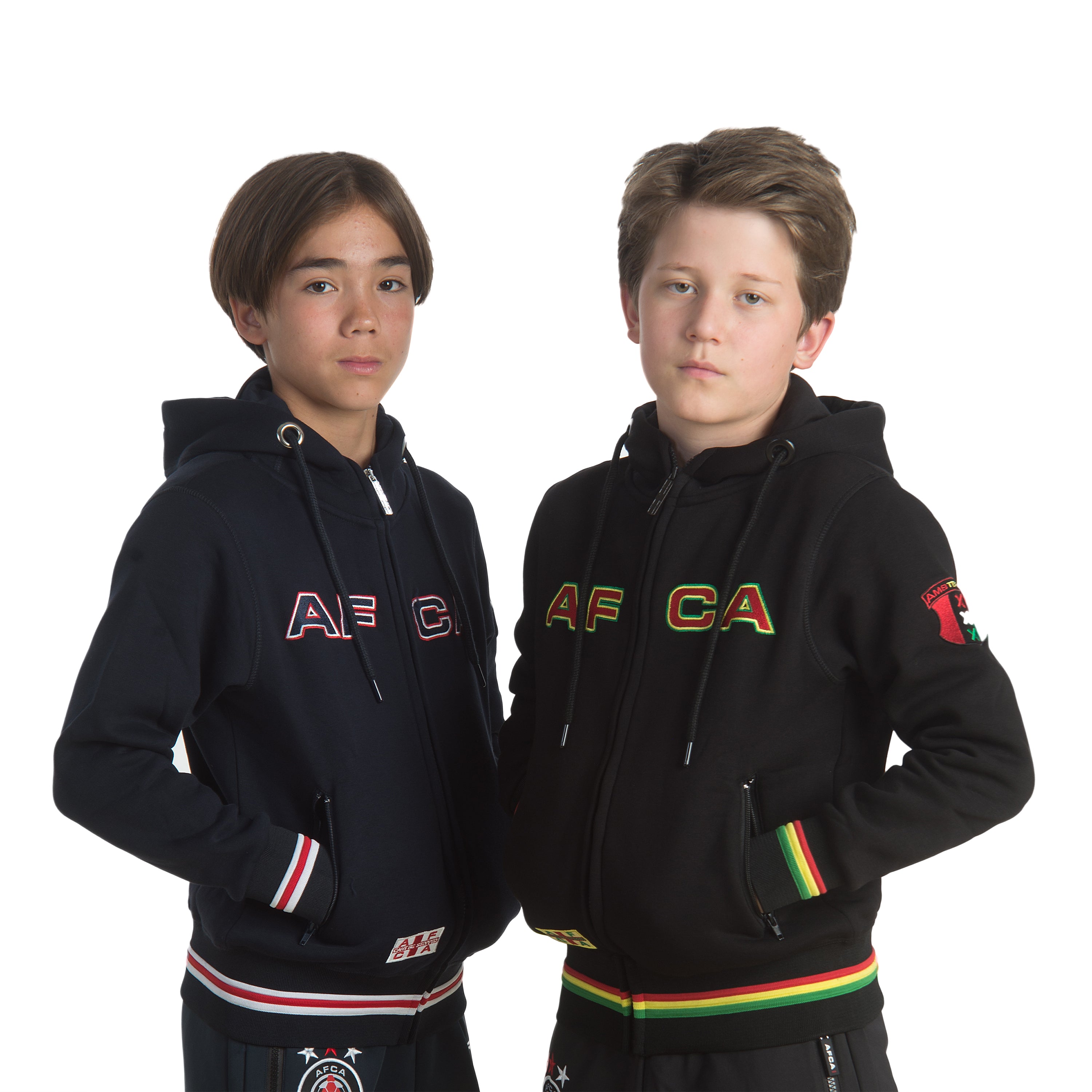 Vest AFCA Classic Navy Kids