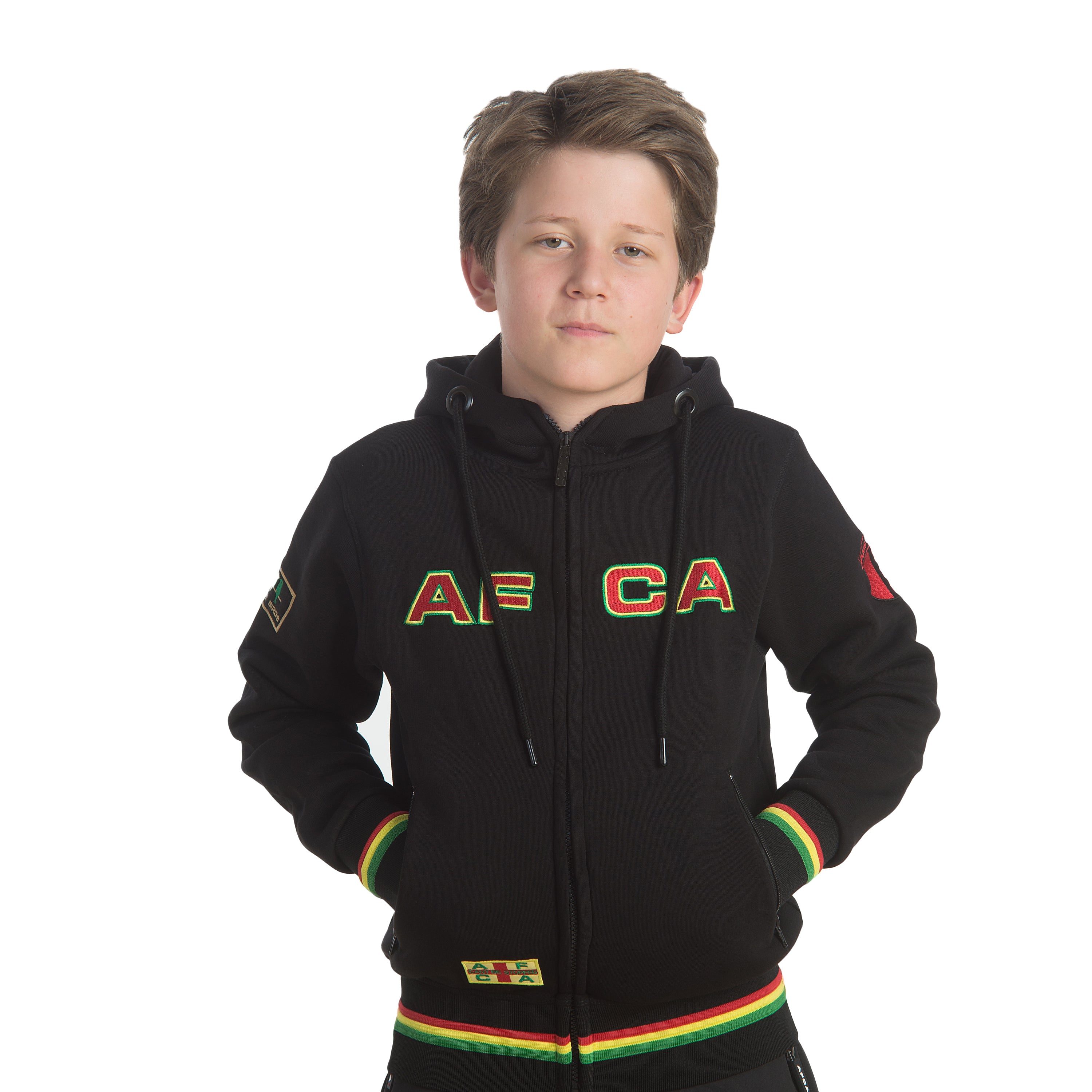 Vest AFCA Classic 3 Little Birds Kids