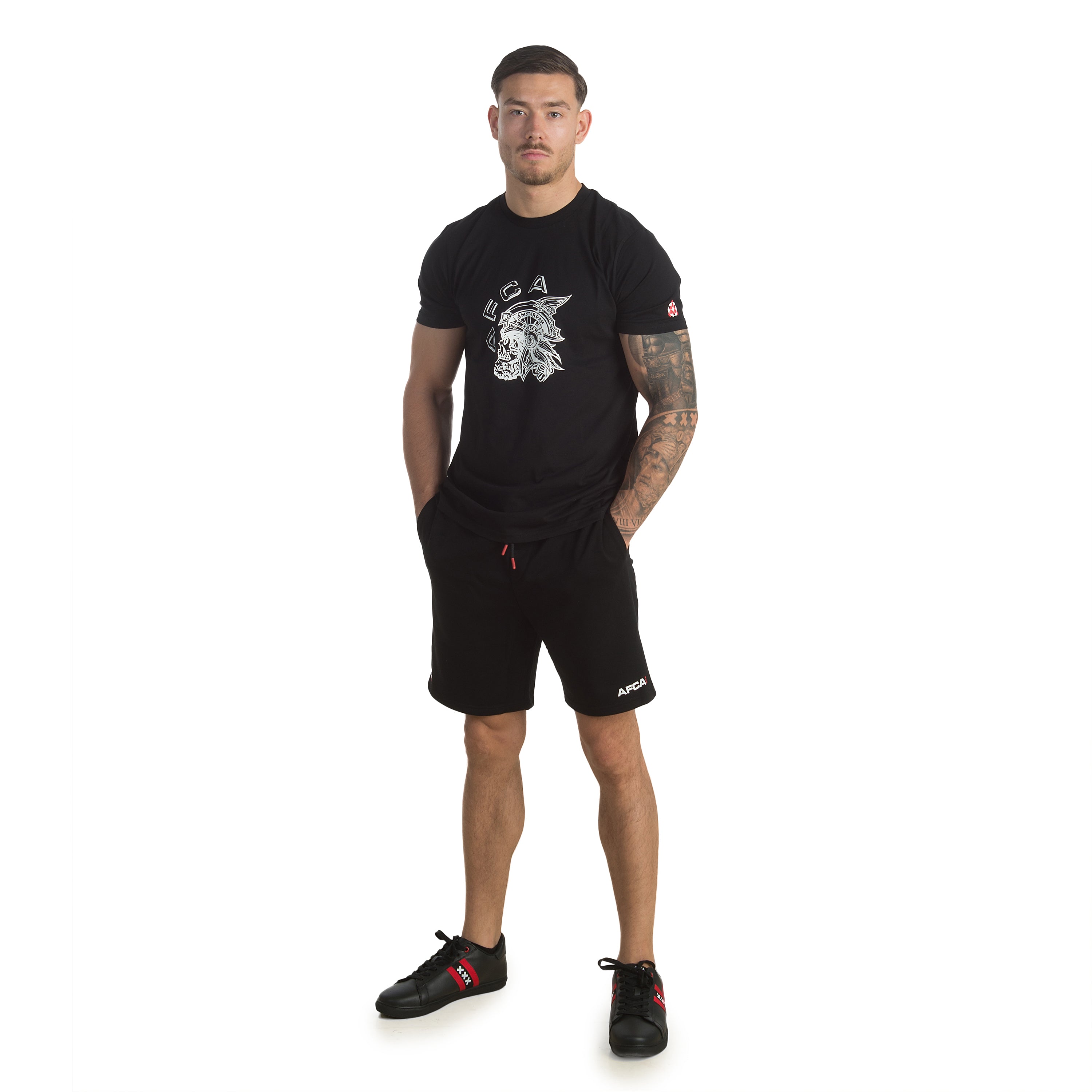 Short AFCA CBS Black