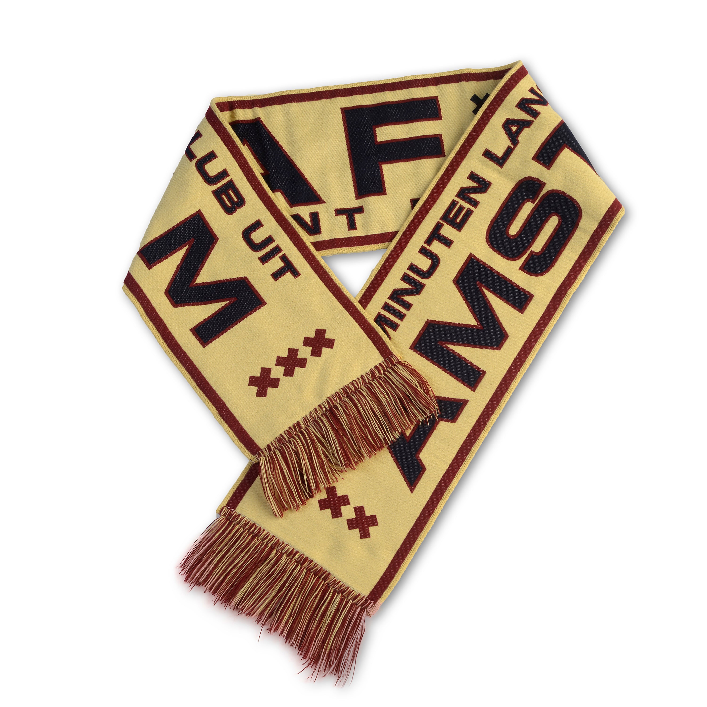 Sjaal Away Crème 3rd 25/26