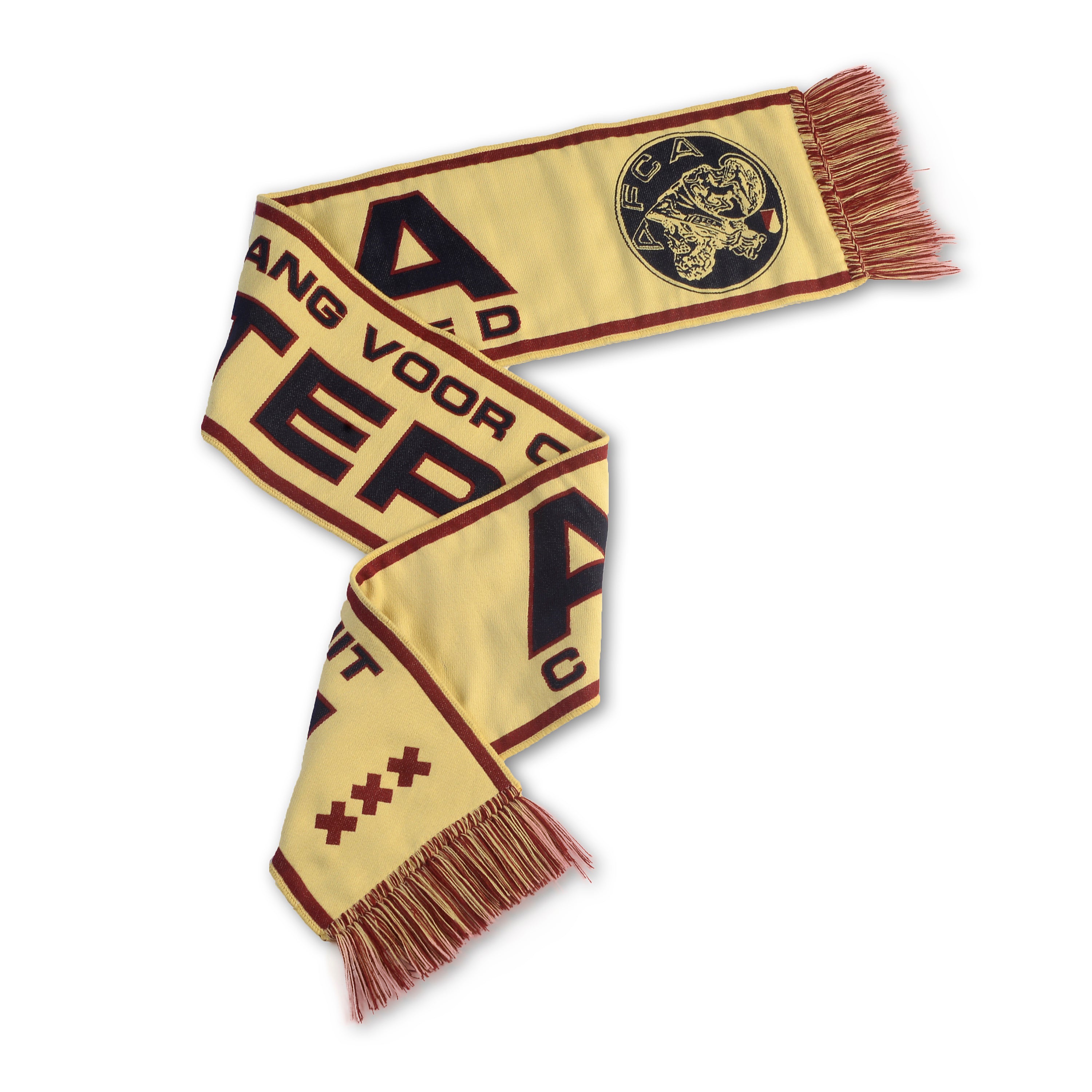 Sjaal Away Crème 3rd 25/26