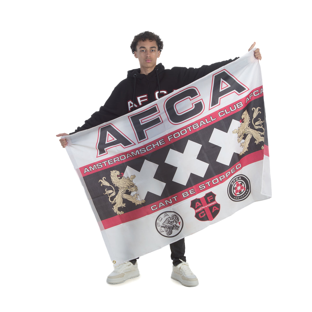 AFCA Mokum Vlag 150cm * 100cm