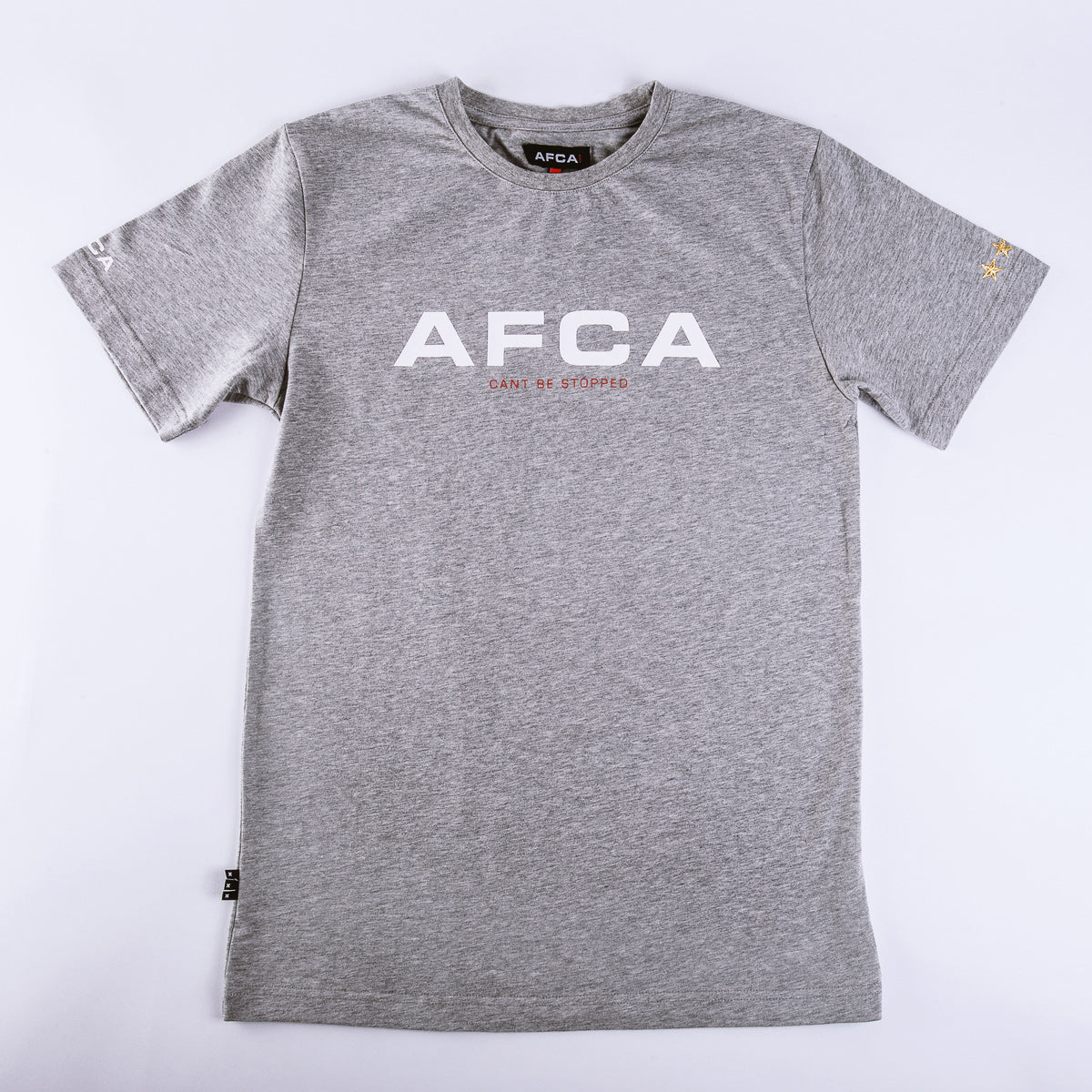 T-shirt AFCA grijs