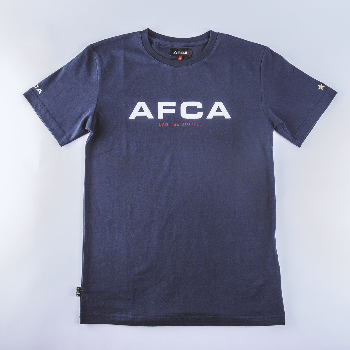 T-shirt AFCA navy