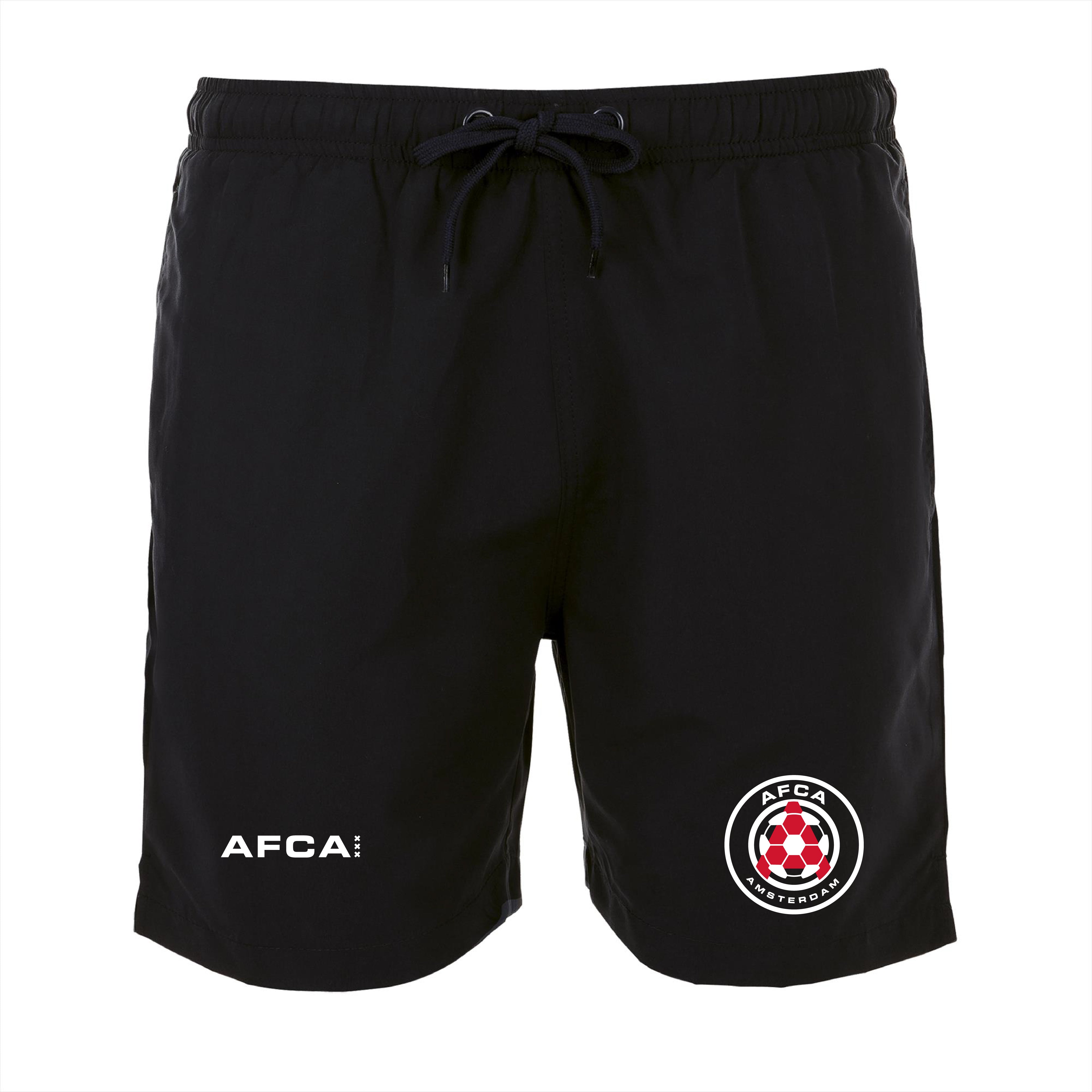 Zwembroek Black AFCA