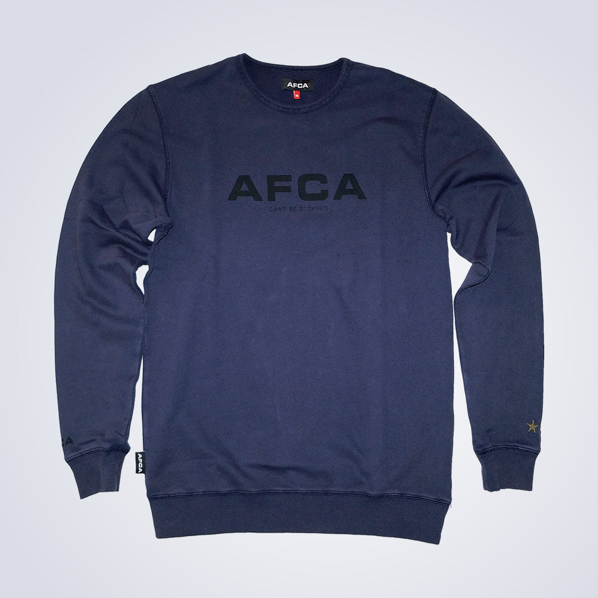 Casual Sweater AFCA Navy