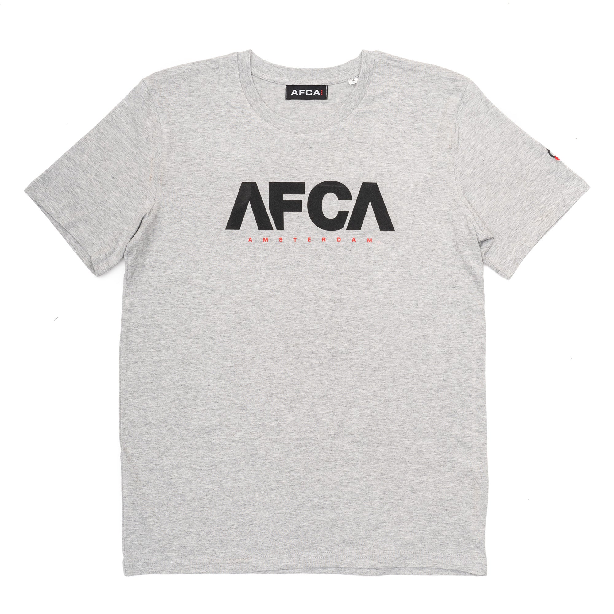 AFCA t-shirt Damsko Zwart