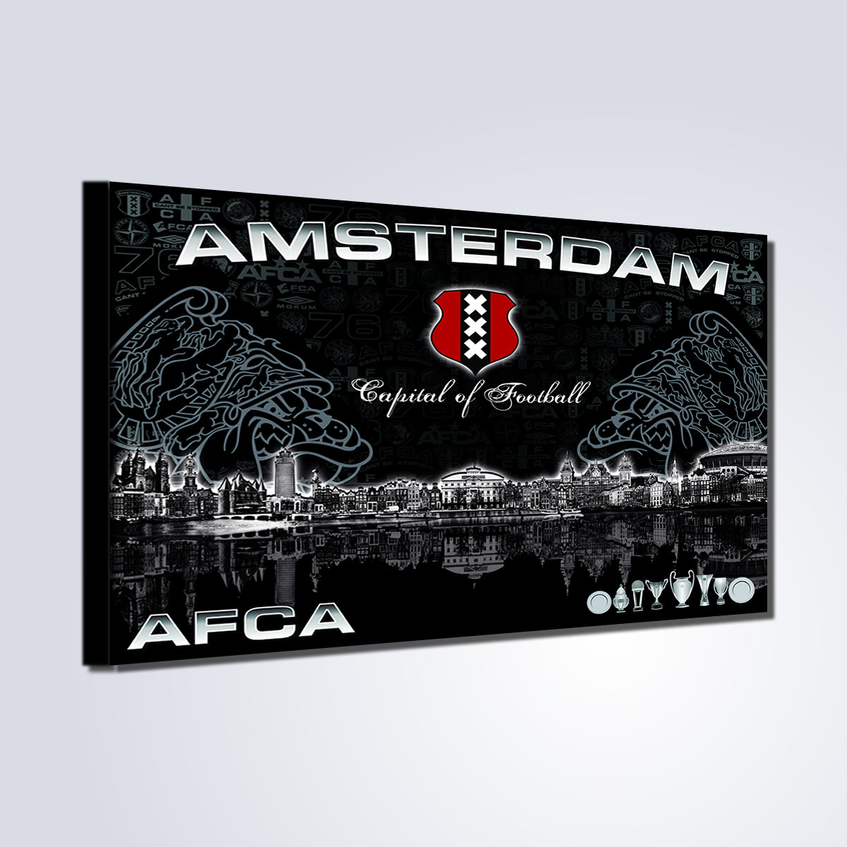 Canvas AFCA Amsterdam