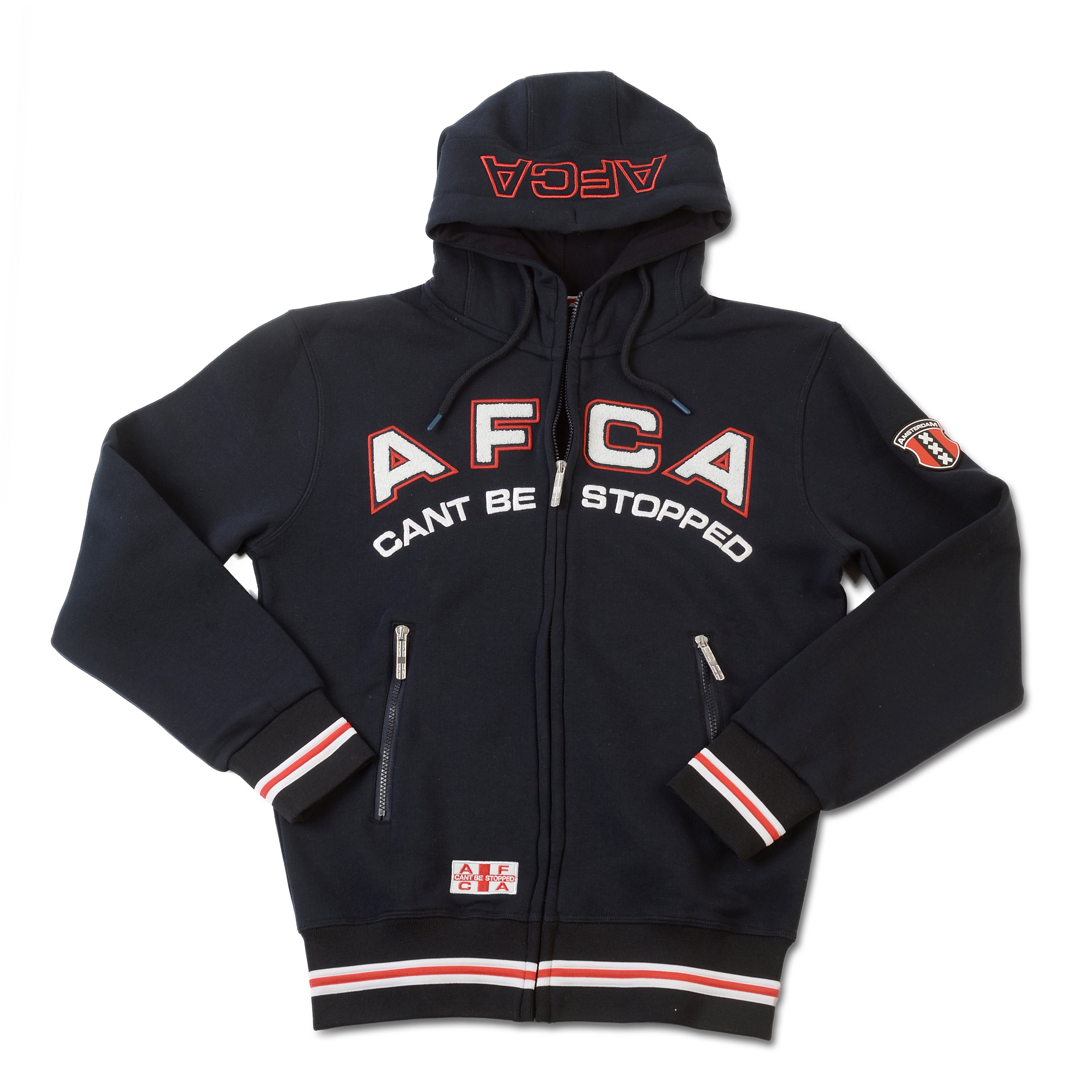 Vest AFCA Navy CBS