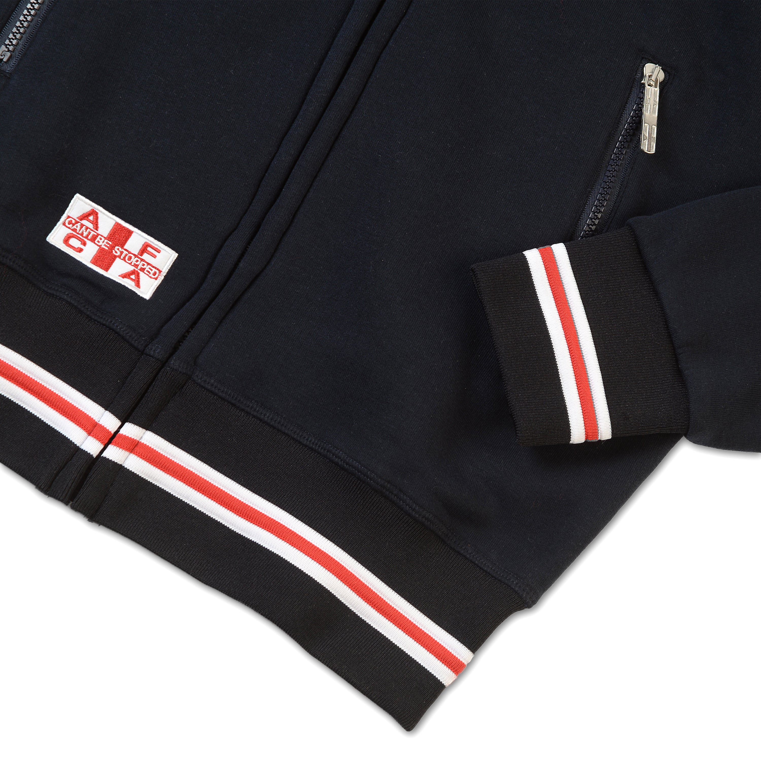 Vest AFCA Navy CBS