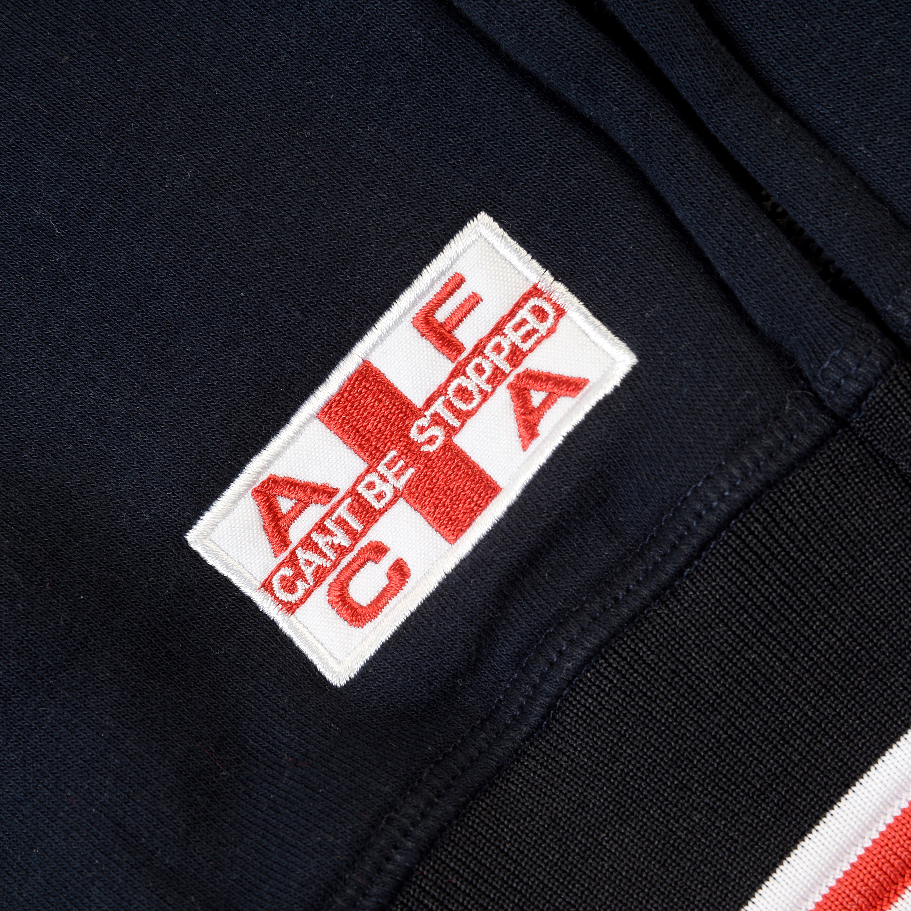 Vest AFCA Navy CBS