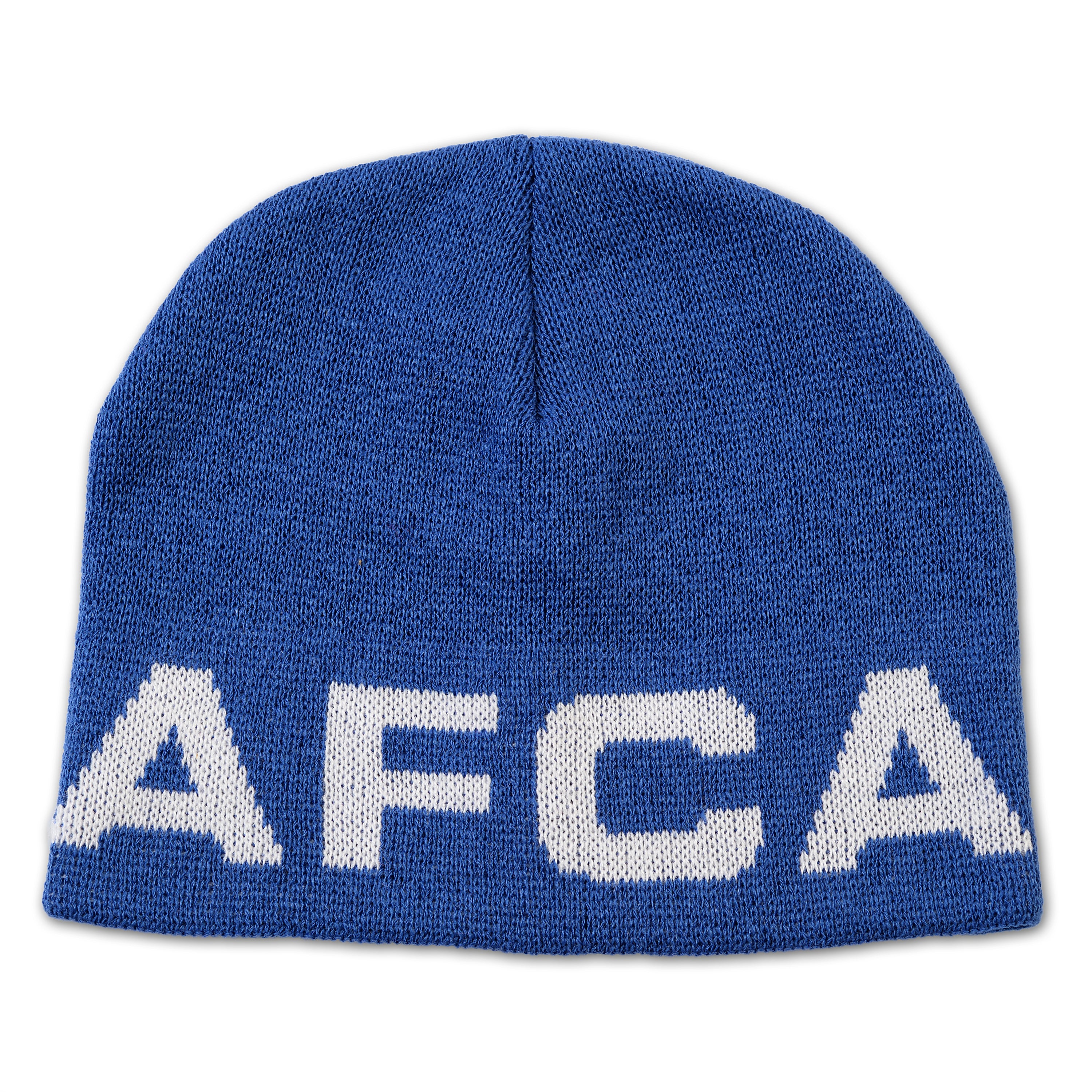 Old skool AFCA muts Blue