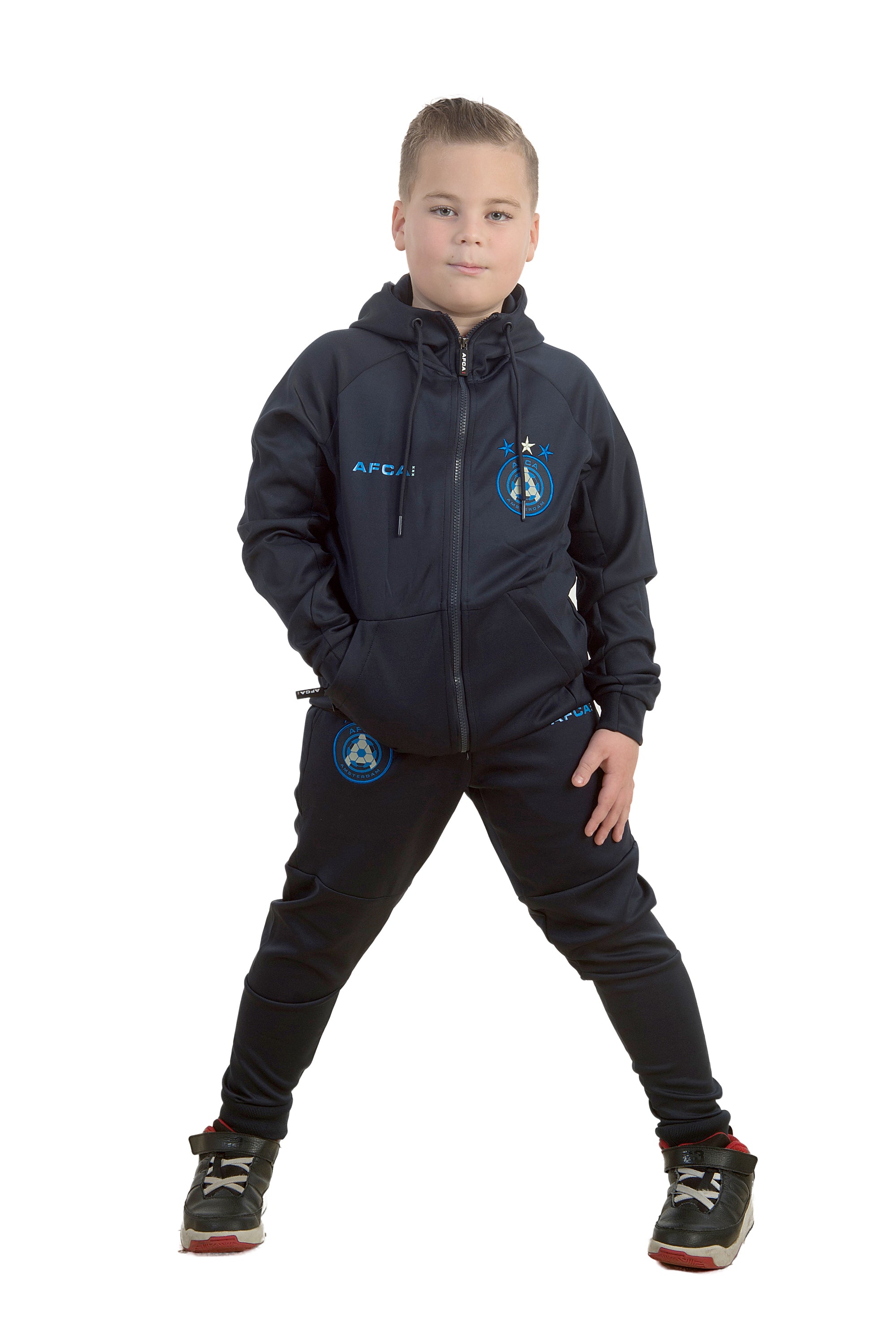 Tracksuit Navy mint Kids