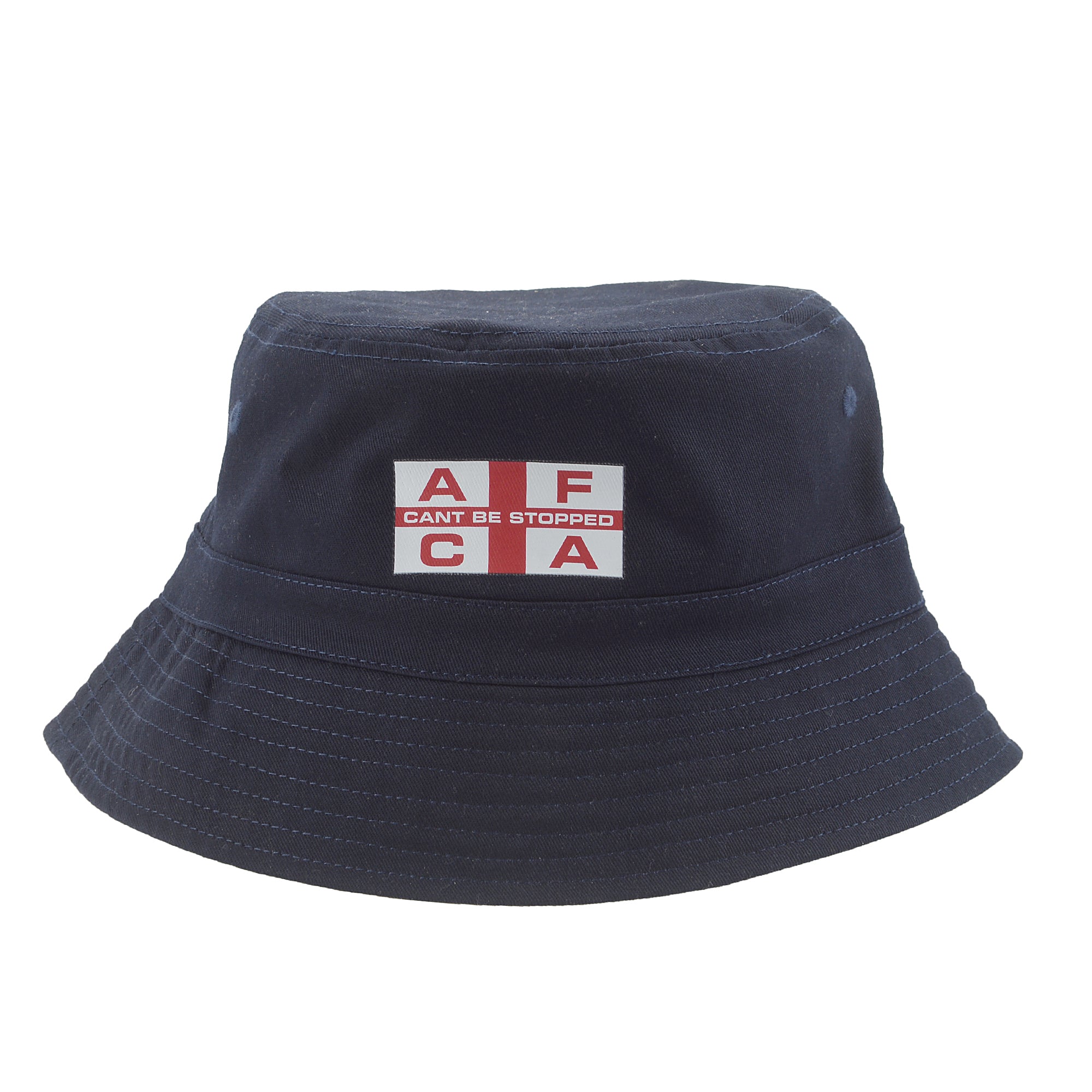 Bucket hat AFCA navy AFCA flag