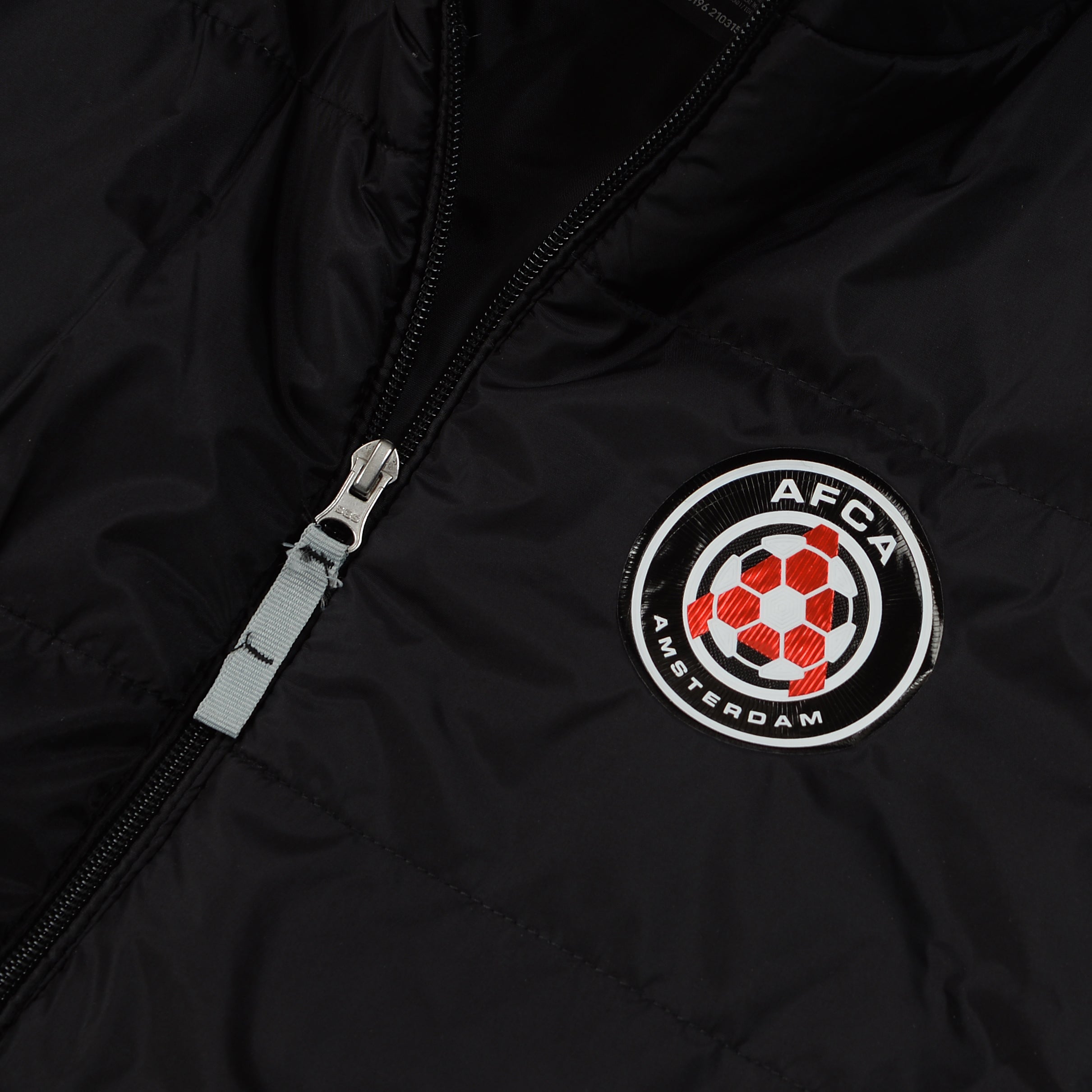 AFCA Bodywarmer zwart