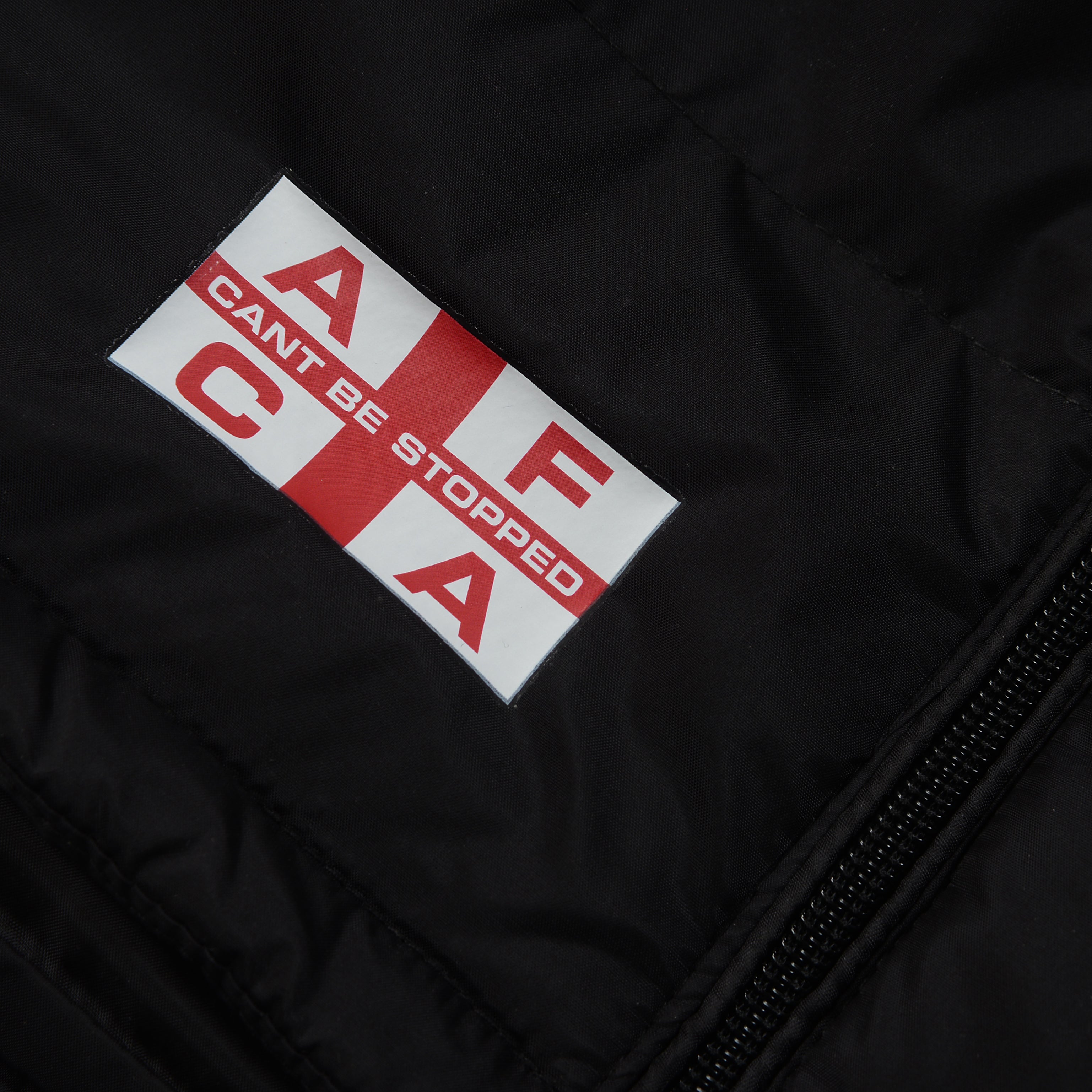AFCA Bodywarmer zwart
