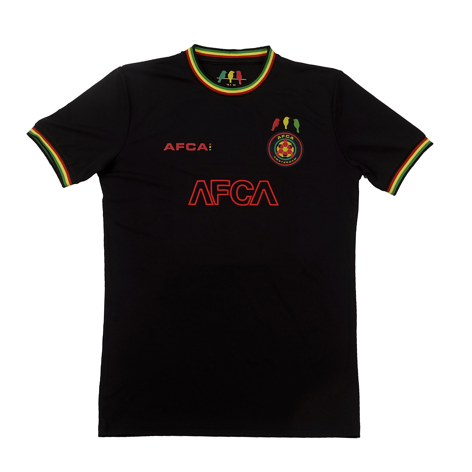 AFCA Voetbalshirt 3 Little Birds KIDS