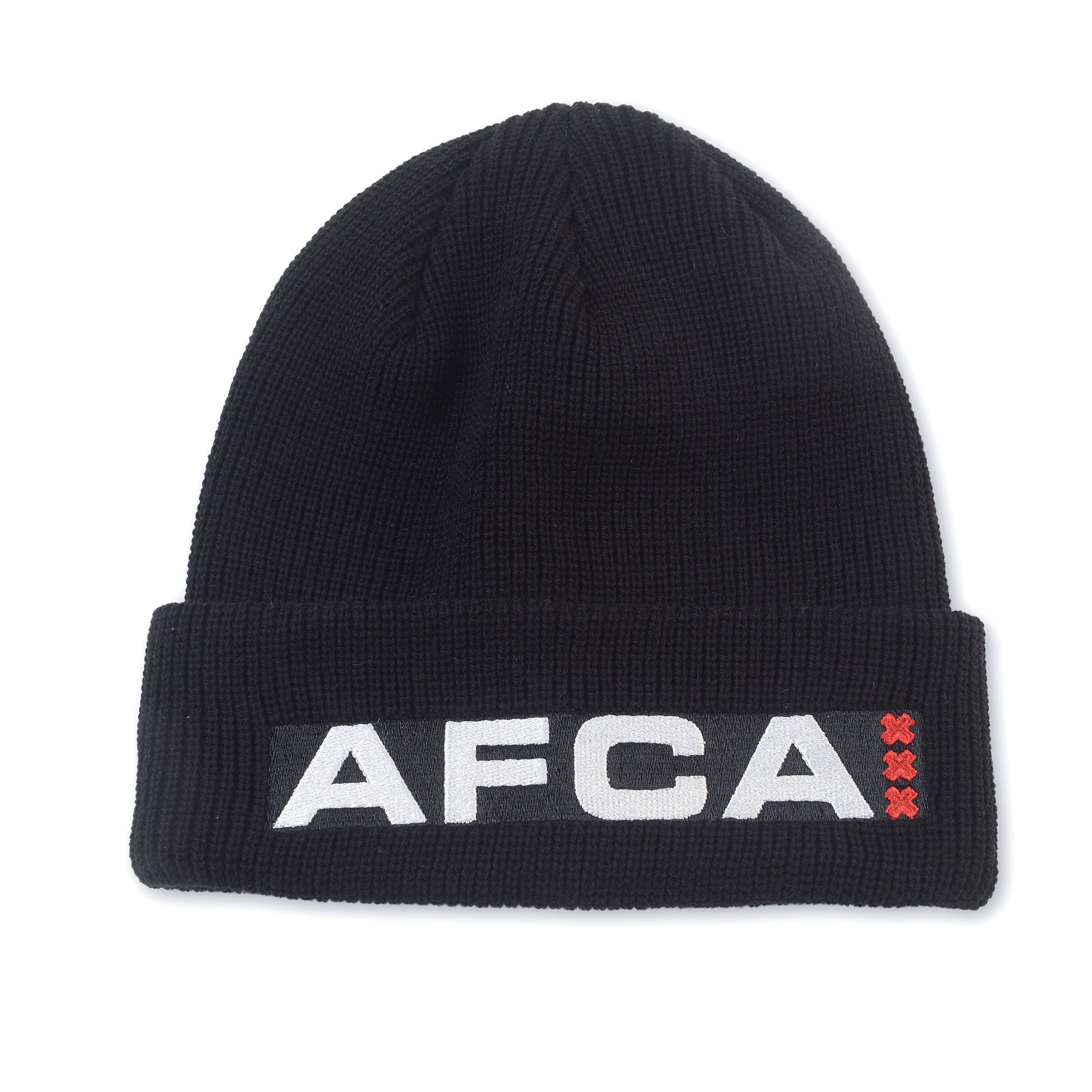 Muts AFCA Amsterdam Black