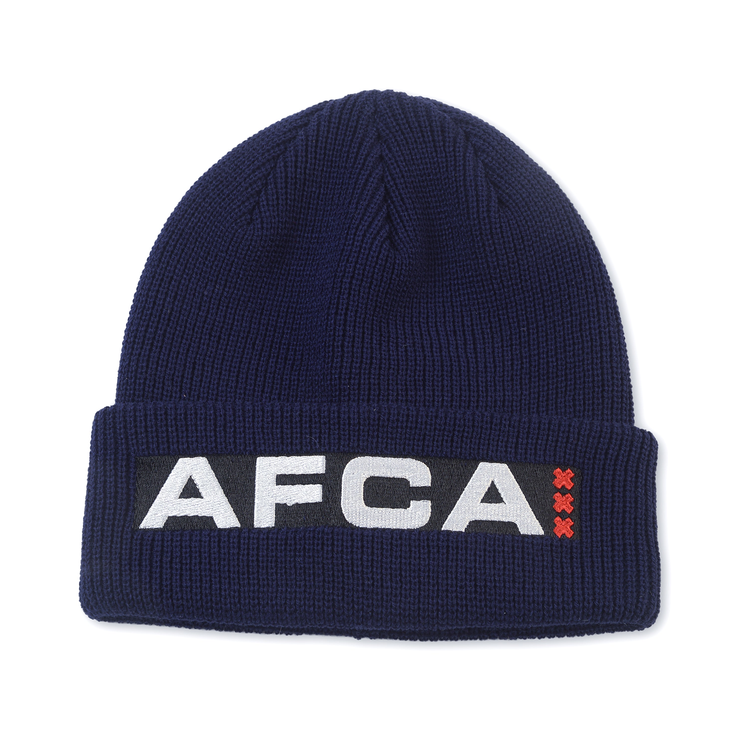 Muts AFCA Amsterdam navy