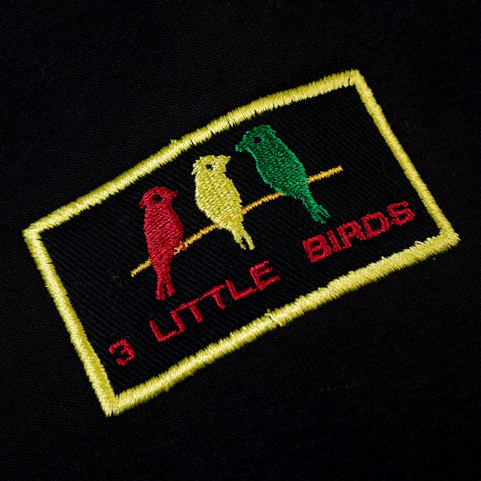Vest AFCA classic 3 Little Birds