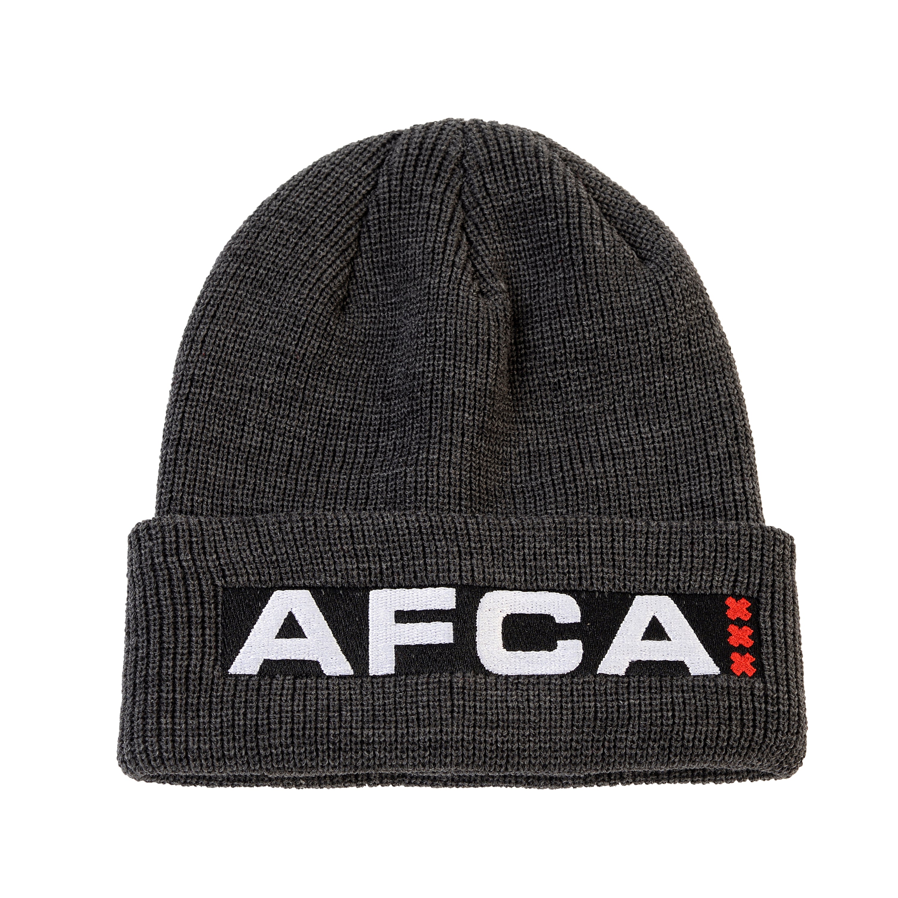 Muts AFCA Amsterdam Grey