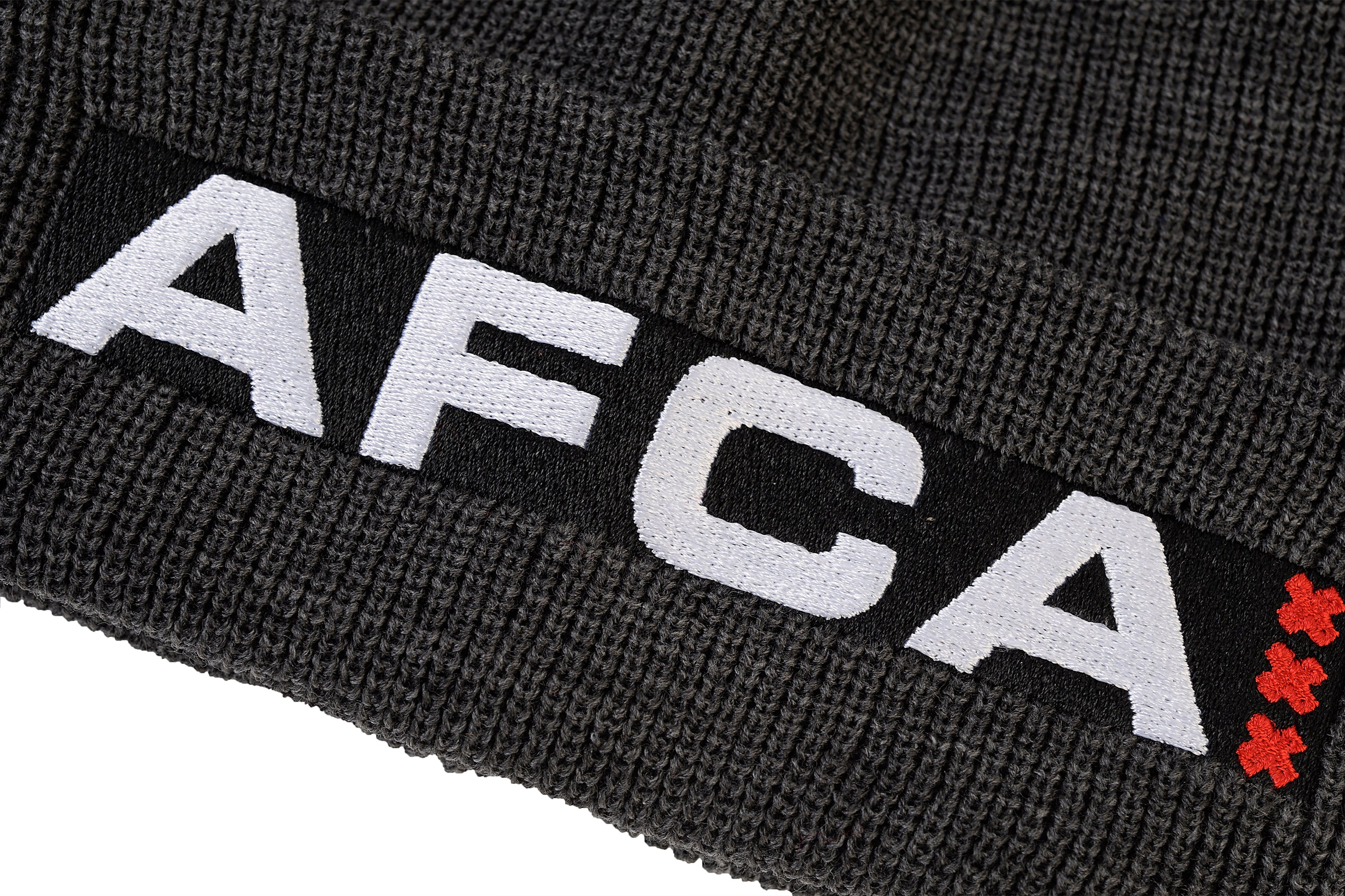 Muts AFCA Amsterdam Grey