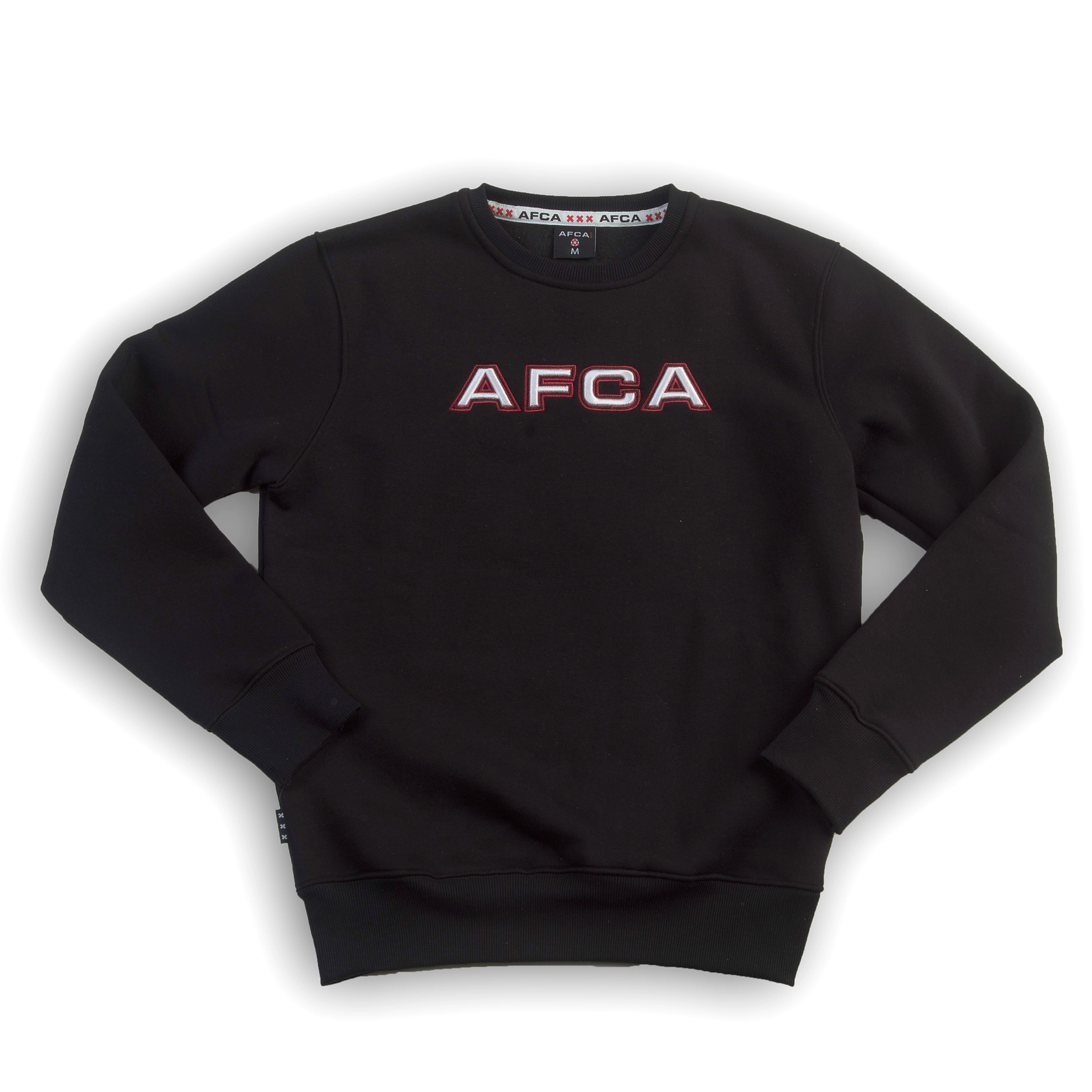 AFCA Sweater Black Classic