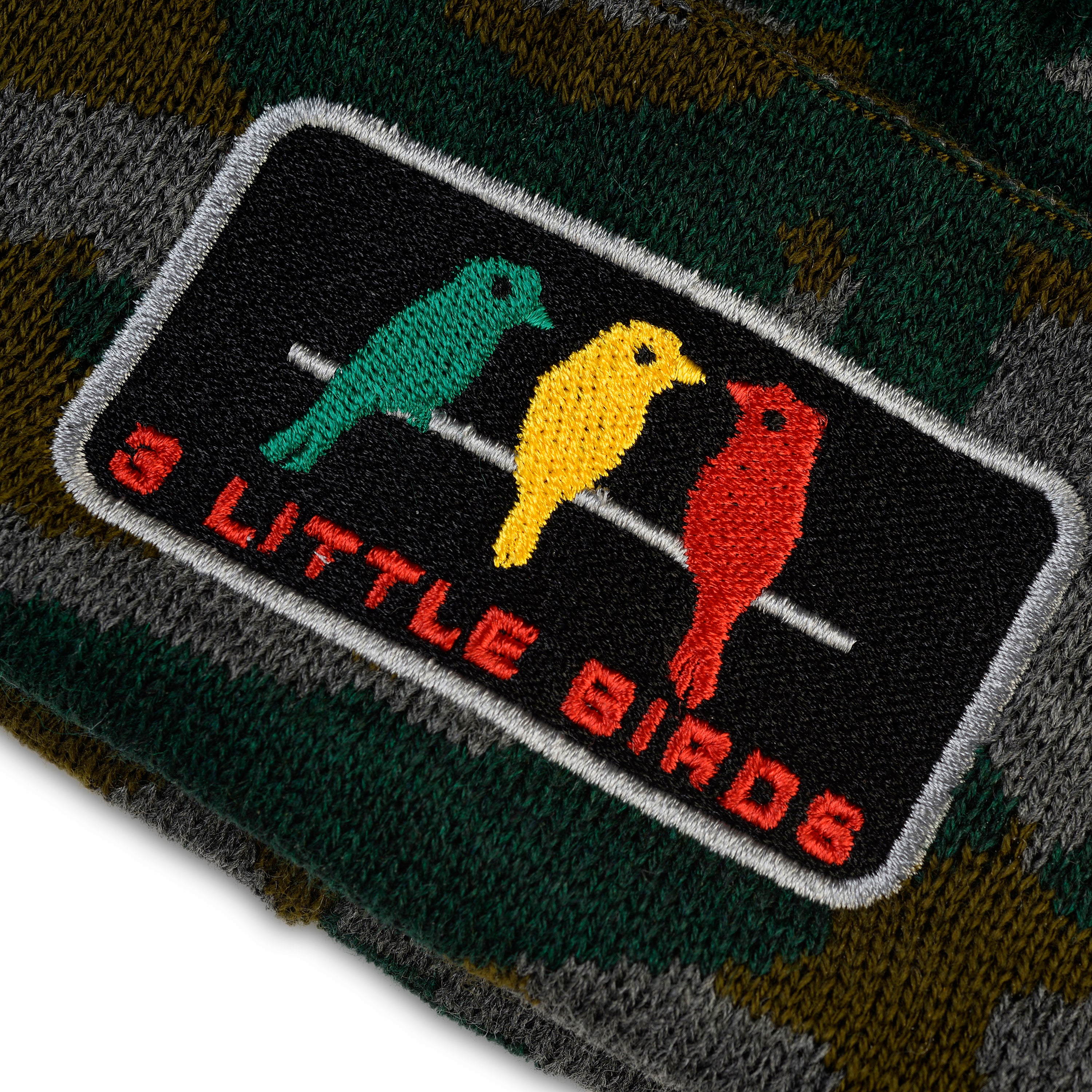 Muts Camo 3 Little birds