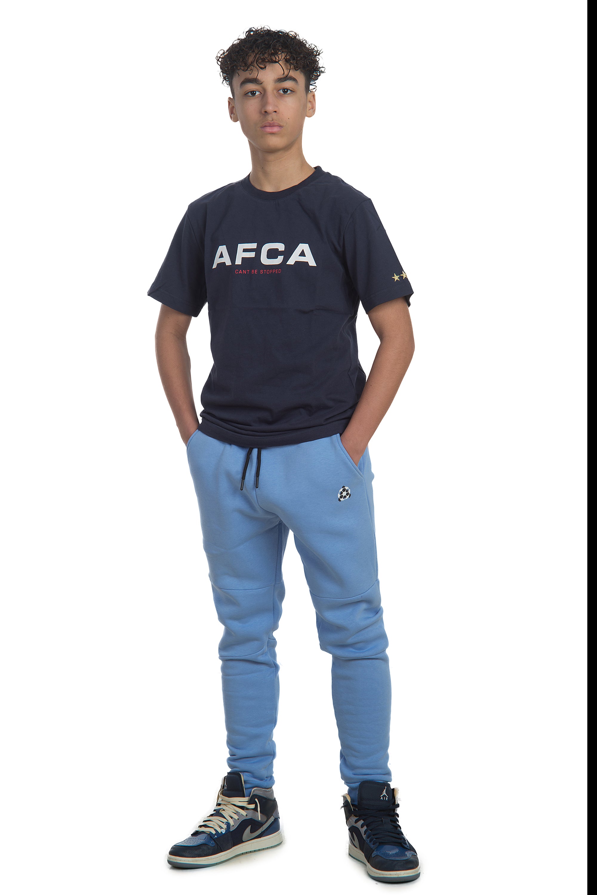 Jogger AFCA Fanwear Blue