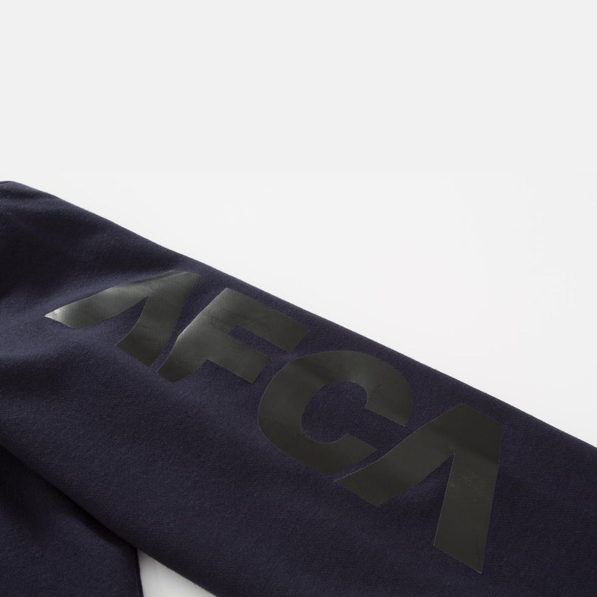 AFCA sweater Navy lifestyle