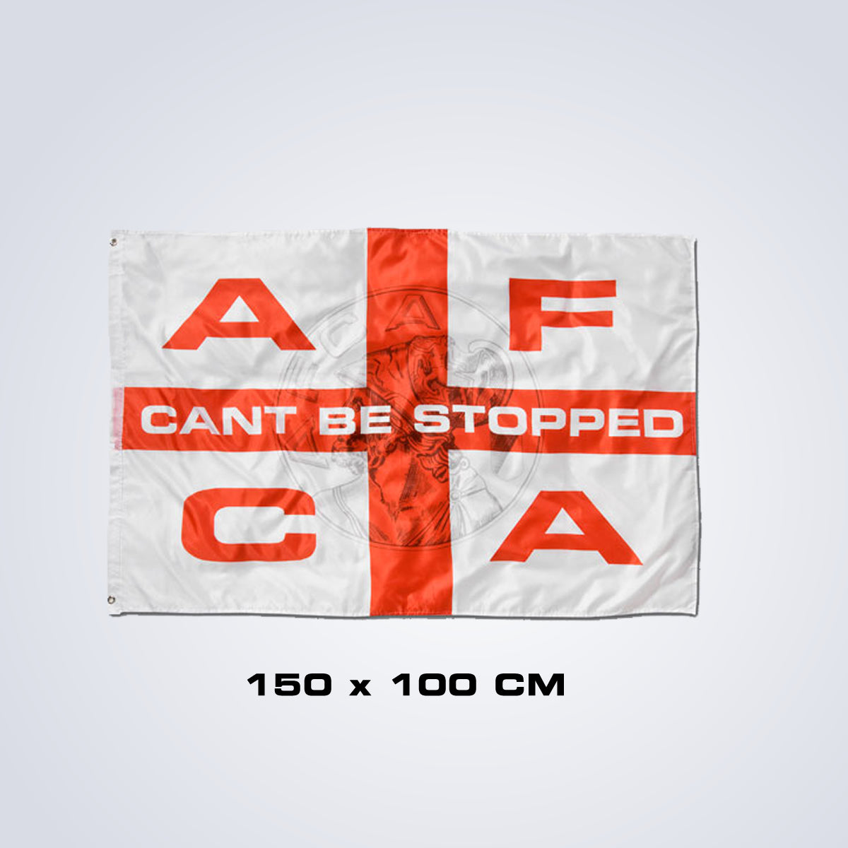 Vlag AFCA CBS 150 x 100
